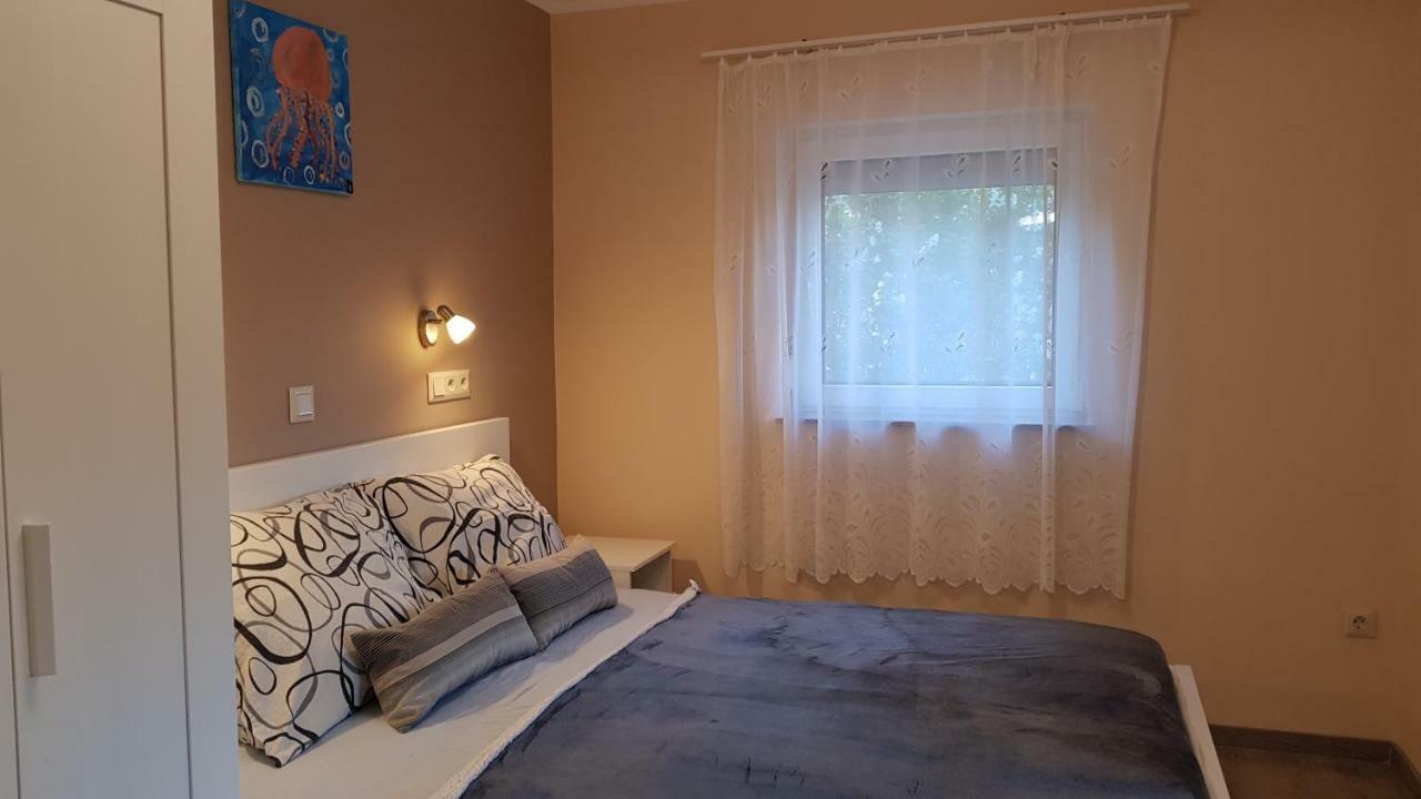 Apartamento TimiBá Zalakaros Exterior foto